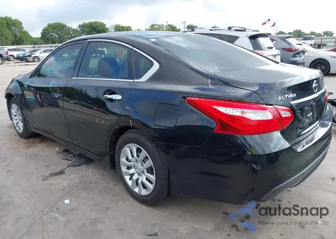 2016 Nissan Altima 2.5 S z USA, uszkodzony, nr VIN 1N4AL3AP8GN390129